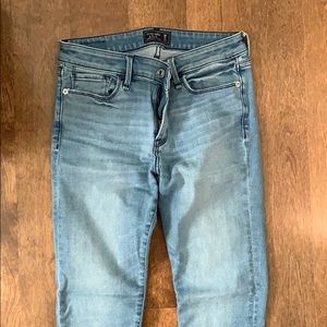 Abercrombie and Fitch jeans